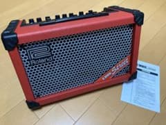 Roland CUBE Street ローランド 赤 本体のみ 送料込み - メルカリ
