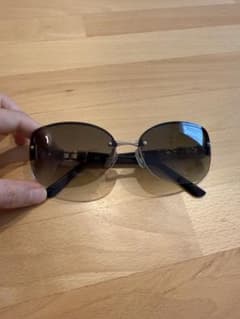 LOEWE サングラス SLW384G ヴィンテージ チェーンデザイン LOEWE サングラス SLW384G ヴィンテージ チェーンデザイン - メルカリ