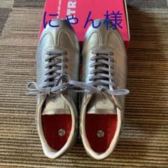 未使用 PATRICK  パミール 27684 レディーススニーカーのサムネイル