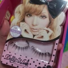 ぱっちりタレ目☆つけまつげのサムネイル