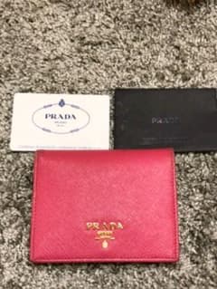 PRADAプラダ　財布　コインケースのサムネイル