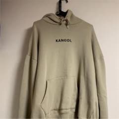 KANGOL×FREAKS STORE 別注パーカーのサムネイル