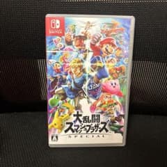 ア*8様 Nintendo Switch 大乱闘スマッシュブラザーズ SPECIのサムネイル
