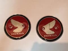 ホンダウイング HM 旧型エンブレム 新品 超希少品 - メルカリ