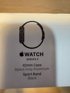 Apple Watch Series 2 42mm 本体のサムネイル
