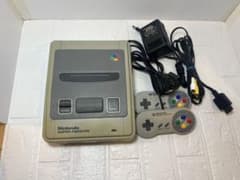 スーパーファミコン　中古品 sns02 スーパーファミコン sfc 本体 中古品 送料無料 匿名配送 - メルカリ