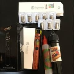 ジョイテック ego aio 週末限定！！リキッド 追加のサムネイル