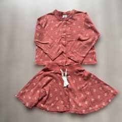 PETIT BATEAU セットアップ 95cmのサムネイル