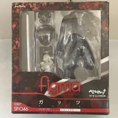 figma SP-046 ガッツ 狂戦士の甲冑ver. - メルカリ