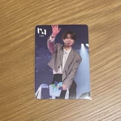 INI RTP READY TO POP タワレコ特典 トレカ 藤牧京介のサムネイル