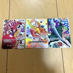 ワンピースカードゲーム モンキー・D・ルフィ ナミ ロロノア・ゾロ