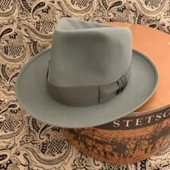 50s【極上美品】STETSON ステットソン 3X BEAVER 7 1/8 - メルカリ