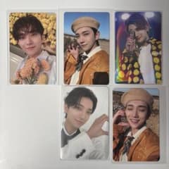 SEVENTEEN ジョシュア トレカ 5点 まとめ売り - メルカリ