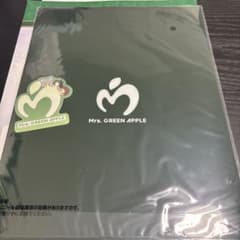 미세스 이치 반 쿠지 F상 클리어 파일 & 스티커