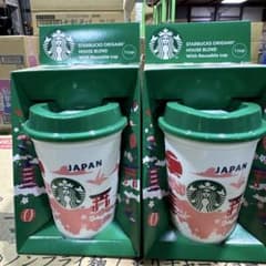 Starbucks ORIGAMI HOUSE BLEND 2個入りのサムネイル
