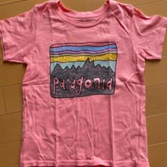 パタゴニア　Tシャツ　5Tのサムネイル