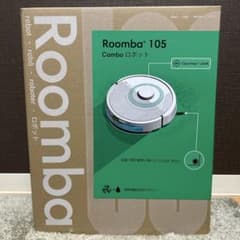 Roomba 105 ロボット掃除機 本体のサムネイル