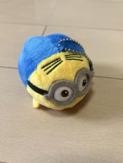 미니언 봉제인형 마스코트