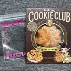 Mellojoy メロジョイ⭐︎クッキークラブ クリーミーブロッサム もちもちもち Mellojoy メロジョイ⭐︎クッキークラブ クリーミーブロッサム もち