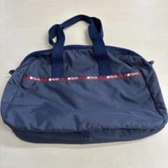 ファミリア レスポ familiar LeSportsac ボストンバッグ - メルカリ