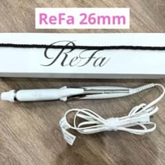 【美品】リファ　カールアイロン　26mmのサムネイル
