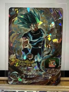 スーパードラゴンボールヒーローズmm4シャロットブルー - メルカリ