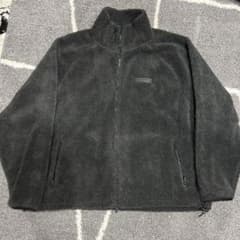 ESSENTIALS フリースジャケット XLのサムネイル