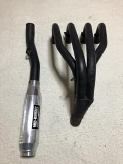 gpz400f2  gpz400f  gpz400  モナカマフラーのサムネイル