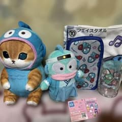 ハンギョドン　5点セットのサムネイル
