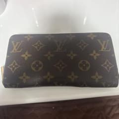 ルイヴィトン　長財布　美品のサムネイル