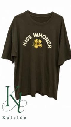 【送料無料】MGV Circle Logo Flower T-shirtのサムネイル