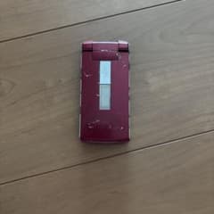 SHARP W52SH au 携帯電話 本体のサムネイル
