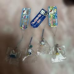 ハローキティ　ストラップのサムネイル