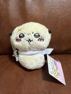 ちいかわ ぬいぐるみ マスコット ラッコのサムネイル