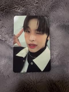 NCTWISH リク トレカ