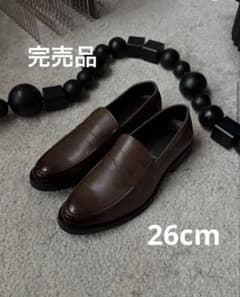 3カラーローファー サイズ40(26cm)のサムネイル