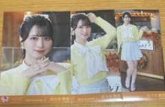 LOVE 佐々木舞香 生写真 木漏れ日メゾフォルテ コンプ - メルカリ