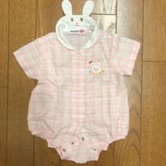 ミキハウス セーラー ロンパースのサムネイル