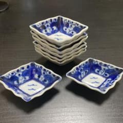 伊万里小皿のサムネイル