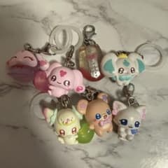 ぷりきゅあ　プリキュア　めじるしアクセサリーのサムネイル