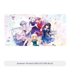 Summer Pockets REFLECTION BLUE プレイマットのサムネイル