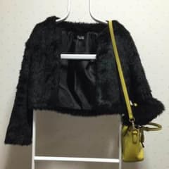 リゼクシー ファーコートのサムネイル