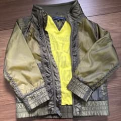 TOMMY HILFIGERキッズアウターのサムネイル