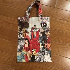も*ん様 COMME des GARCONS 大友克洋 トートバッグのサムネイル