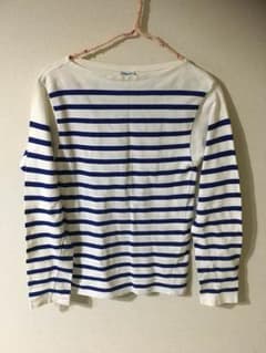 値下げ  オーチバル   ORCIVAL   ボーダー   カットソーのサムネイル