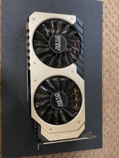 JP  Legendary様専用  GeForce GTX 970 4GBのサムネイル