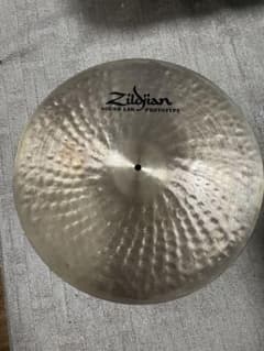 zildjian k コンスタンチノープル　フラットライド　20インチのサムネイル