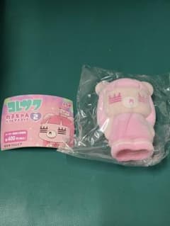 コレサワ れ子ちゃん ソフビマスコット2 シークレットのサムネイル