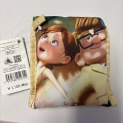 Disney カールじいさんの空飛ぶ家 エコバッグのサムネイル