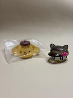サンリオキャラクターズ たまごっち　ガチャガチャのサムネイル
